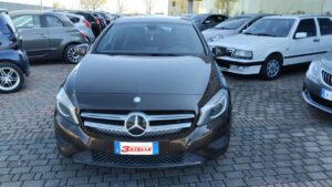 MERCEDES-BENZ A 180 CDI Automatic