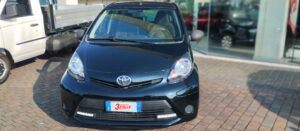 TOYOTA  AYGO connect