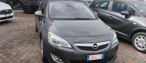 OPEL Astra 1.6 BENZ
