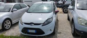 FORD Fiesta 1.4 TDCi 68CV 3 porte Van
