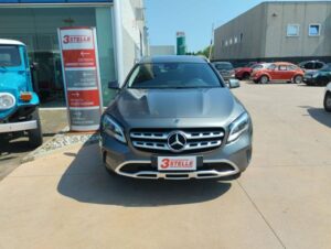 MERCEDES-BENZ GLA 180 d Automatic 4Matic Business