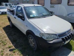 FIAT Strada 1.3 MJT Pick-up
