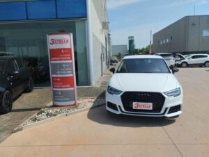 AUDI A3 SPB 35 TDI S tronic S line edition