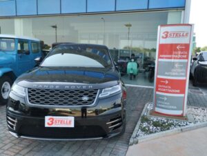 LAND ROVER Range Rover Velar 2.0D I4 180 CV